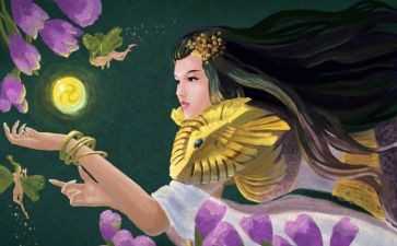 女娲补教案6篇