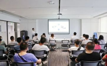 培训科个人述职报告7篇