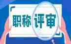 中一评审述职报告6篇