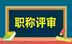 评审中一述职报告8篇