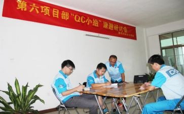 服装qc的工作总结5篇