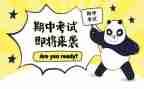 期中演讲稿500精选6篇