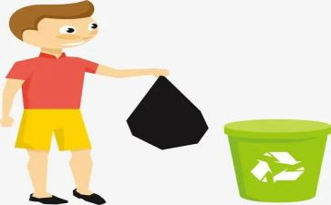 校园扔垃圾的心得体会7篇