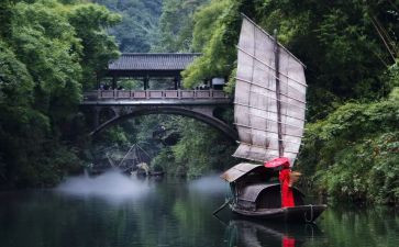 三峡的心得体会5篇