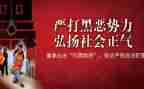 学扫黑除恶心得体会7篇