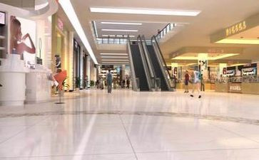 2024商场工作总结通用7篇