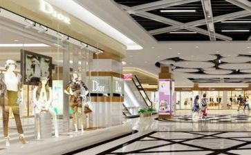 2024商场工作总结5篇