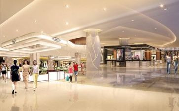 2024商场工作总结最新5篇