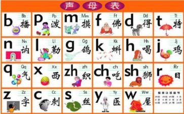 拼音声母p教案8篇