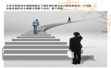 职业生涯规划调查报告7篇