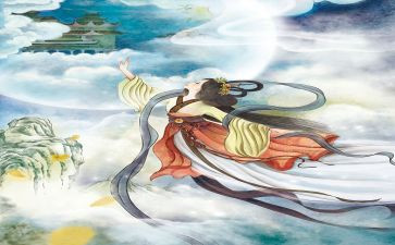 古代神话读后感8篇
