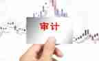 审计的个人述职报告8篇
