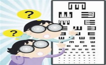 视力调查报告5篇