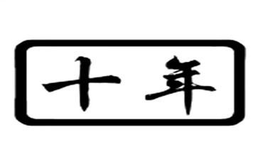 十年个人总结5篇