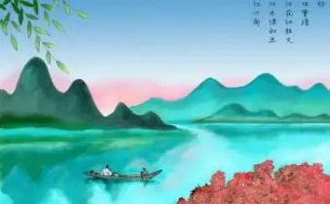 诗说中国读后感800字5篇