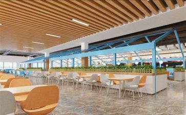 2024食堂工作总结模板7篇