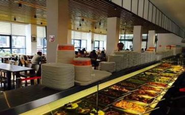 2024食堂工作总结最新7篇