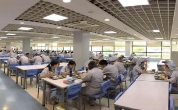 食堂工作年终总结7篇