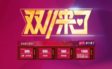 仓库双11工作计划优质8篇