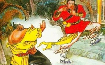 水浒传读后感读后感500字优质8篇