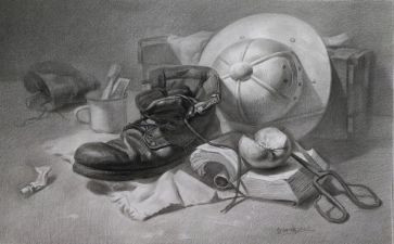 学素描的体会和心得8篇