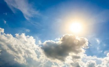 大班天气预报员教案5篇