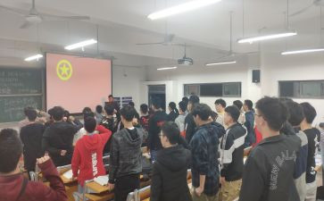 团学院干述职报告6篇
