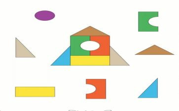 幼儿园中班画图形教案8篇
