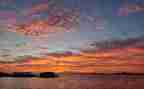 写晚霞的作文500字7篇