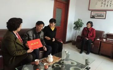 去敬老院慰问的心得体会8篇