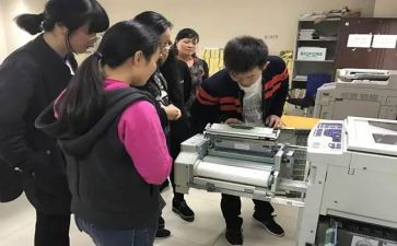 文印员的述职报告5篇
