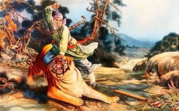 武松的心得体会6篇