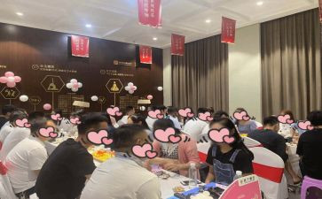 相亲会活动总结8篇