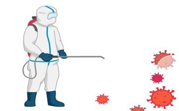 消毒员的工作计划5篇