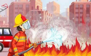 消防圆述职报告6篇