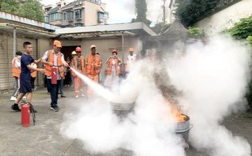 2024年学校消防工作总结优质8篇
