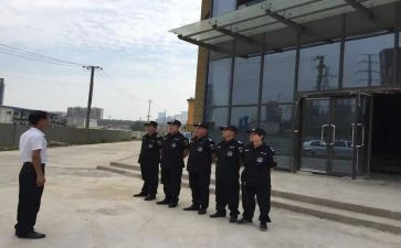 小区保安的述职报告5篇