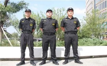 小区保安的转正工作总结5篇