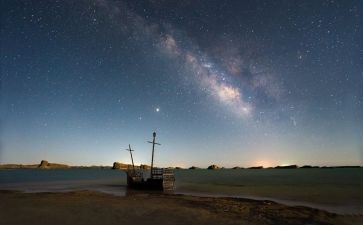 星空话题作文8篇