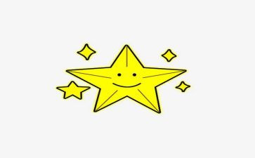 画星星的教案8篇