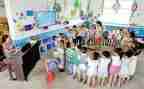 学前班年工作计划模板7篇