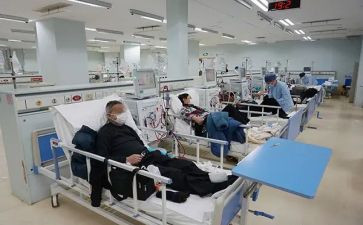 血透护士月工作总结7篇