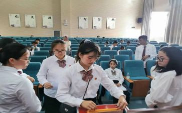 初中学委述职报告通用5篇