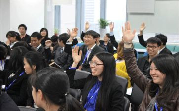 学员讲话稿7篇
