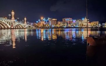 美好的夜教案8篇