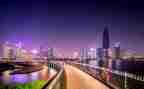 乡村的夜景作文5篇