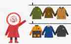 掖衣服教案最新7篇