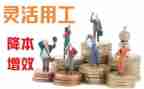 劳务合同用工书模板5篇