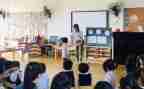 幼儿园教师会园长讲话稿5篇