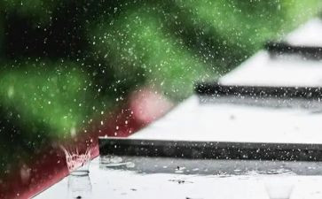 下雨啦的作文参考5篇